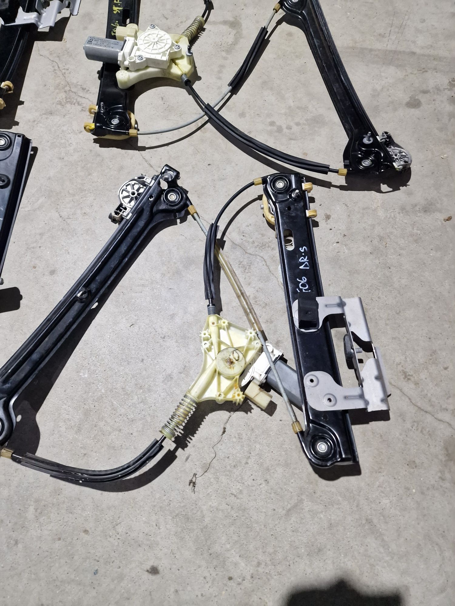 Macara fata spate stanga dreapta bmw seria 6 f06