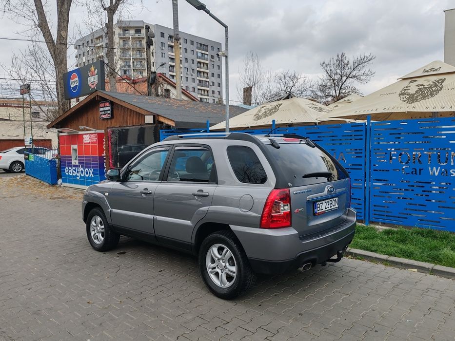 KIA sportage impecabil