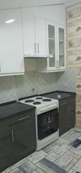 Новостройка 2 комнатная 78+80м2; 2/4/4 Шахристанский, Анорзор махалля