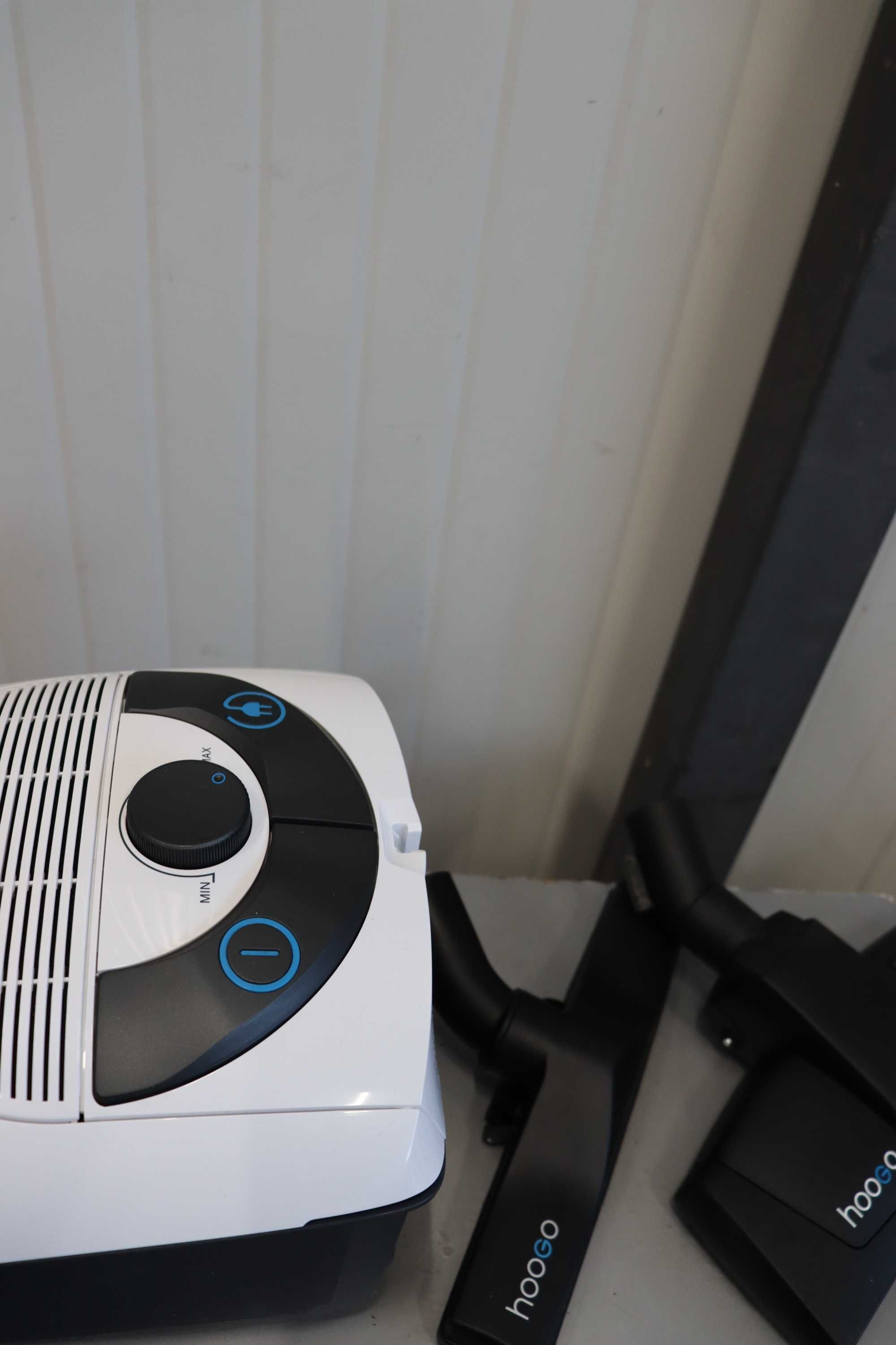 Прахосмукачка Hoogo B3+ с торба (HEPA 14) – 850 W, 3 л.