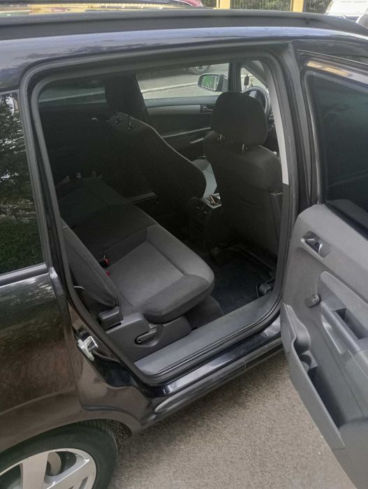 Zafira b an 2007