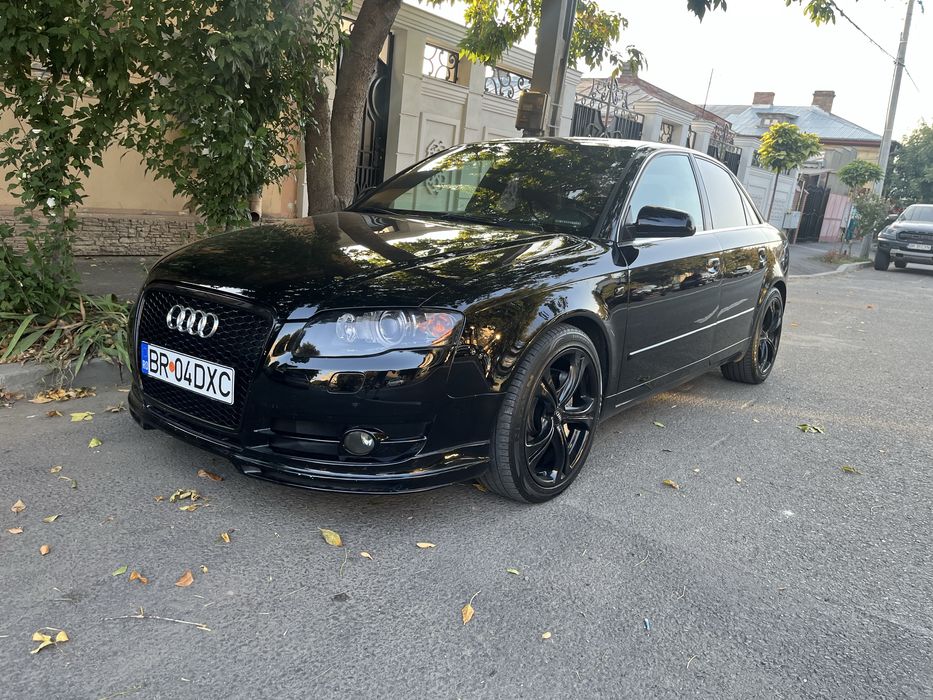 Audi a4 b7 2.0 tfsi