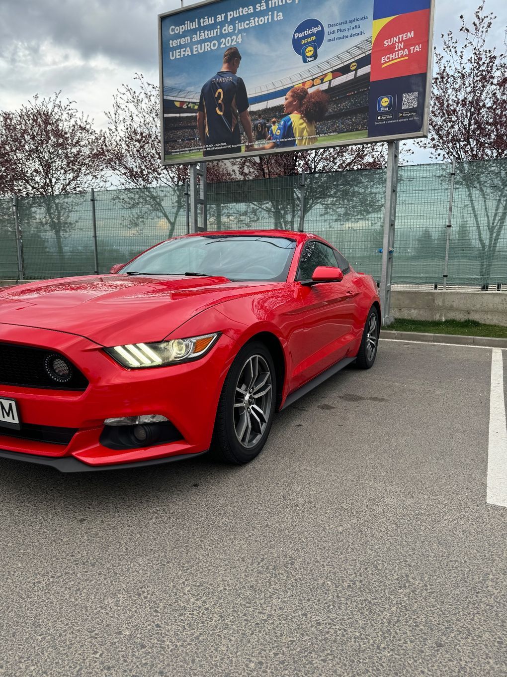 Ford Mustang 2.3 EcoBoost