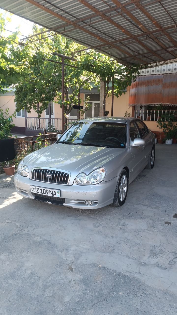 Hyundai sonata 2002yil