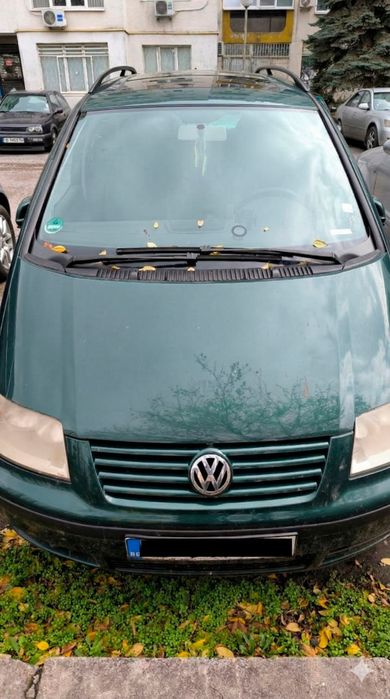 VW Sharan 1.9 TDI