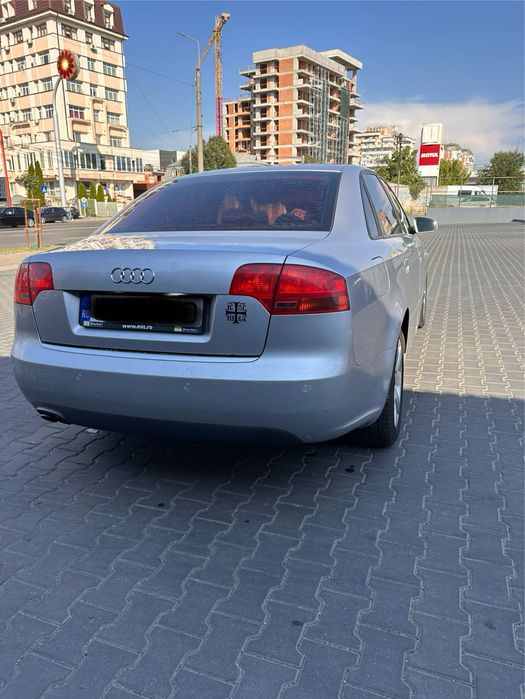 Audi A4 B7 1.9 tdi