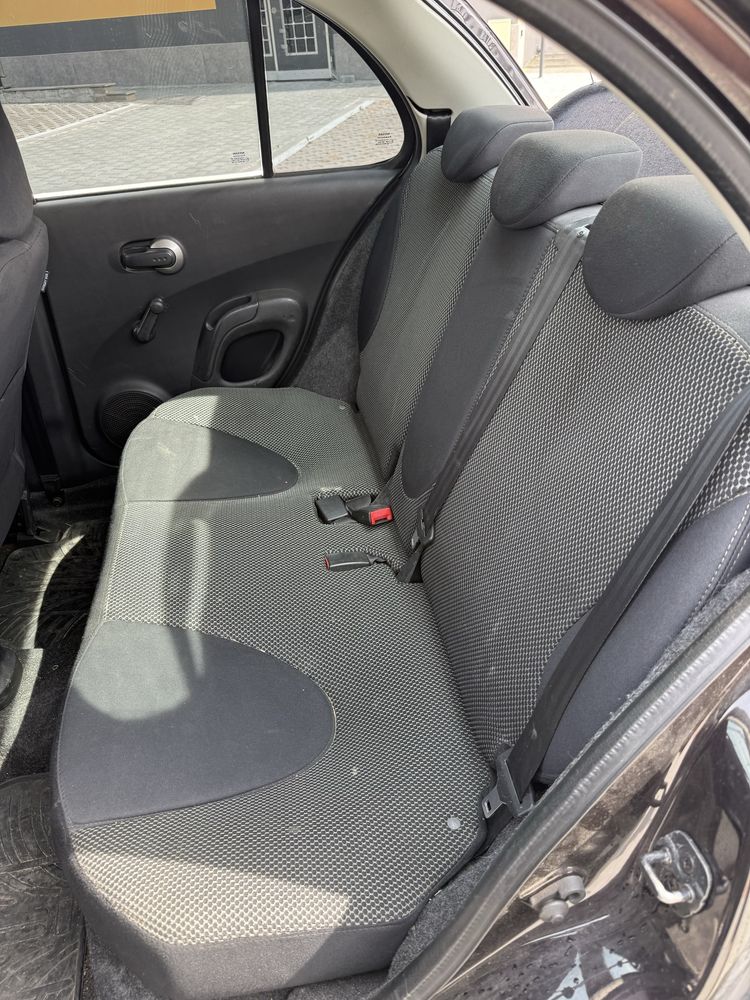 Nissan Micra 1.2i 80к.с. 2009г. 147000км. Климатик Всичко платено