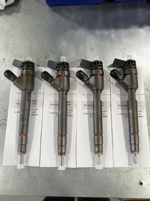 Дюзи за Mercedes V Class / Mercedes vito 2.2 cdi BOSCH