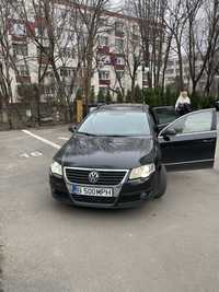 Vw passat 2.0 tdi 2008