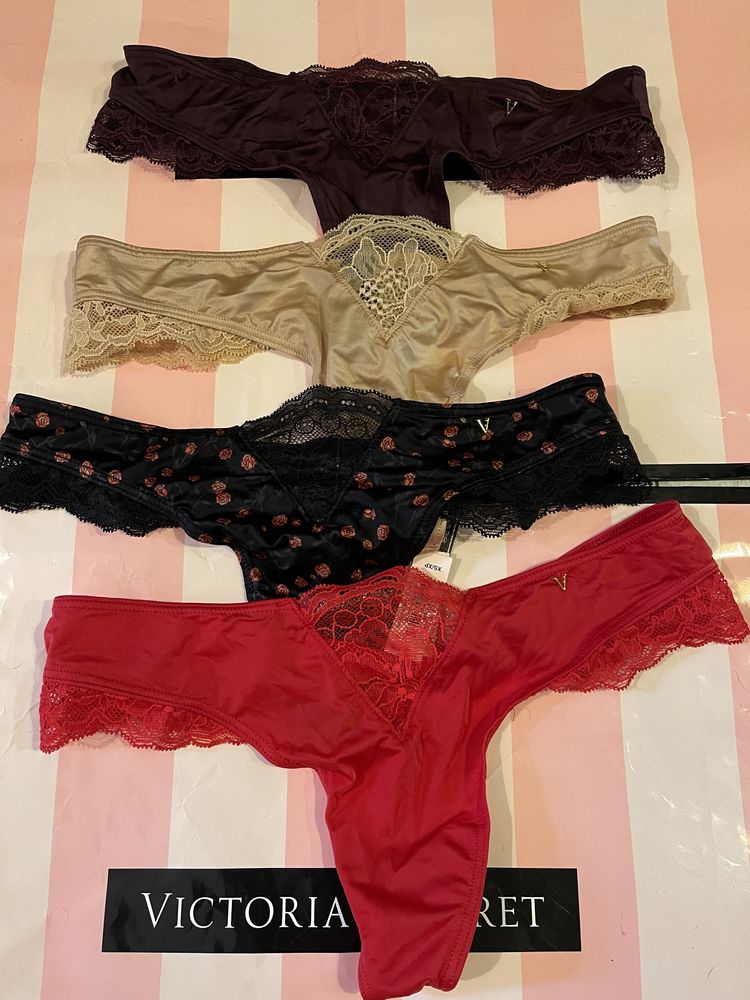 Lenjerie intima Victoria’s Secret