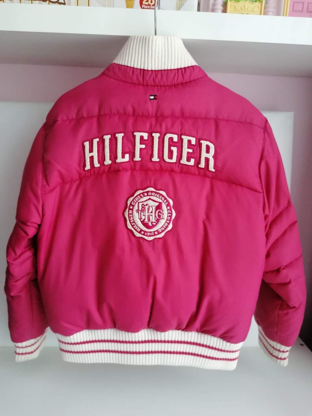 Geaca Originala Tommy Hilfiger