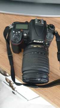 Nikon d7000 cu obiectiv