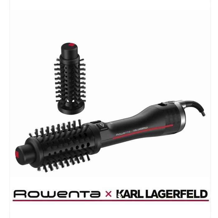 Електрическа четка за коса Rowenta CF961LF0 KARL LAGERFELD*** 750W
