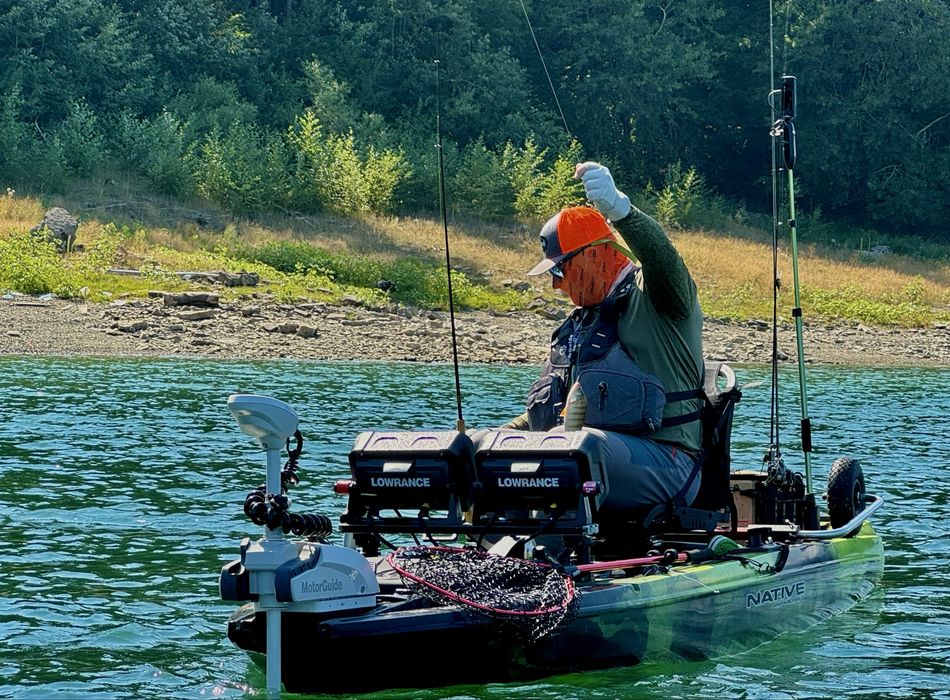 Caiac Native Watercraft Slayer Propel Max 12,5