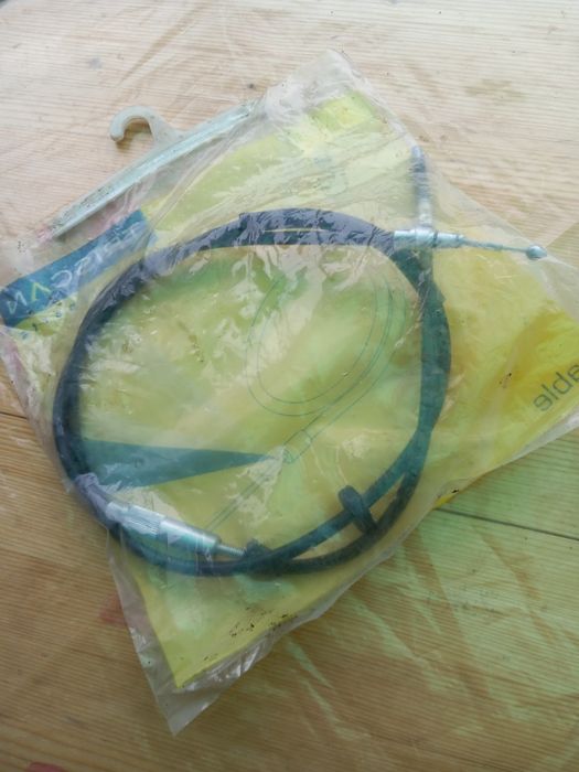 Cablu frana de mână vw passat b5