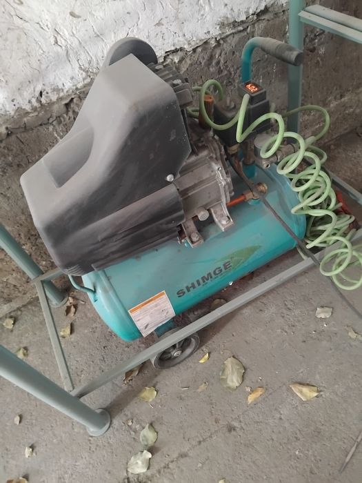 Компрессор холати янги Kompressor