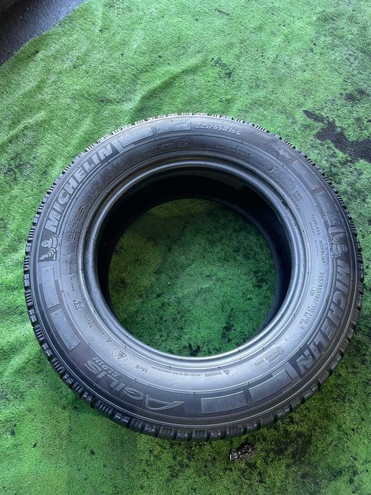 Anvelope iarnă 225/65/16C Michelin
