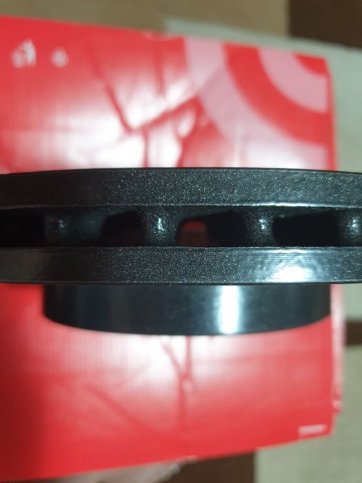 Discuri frana față noi