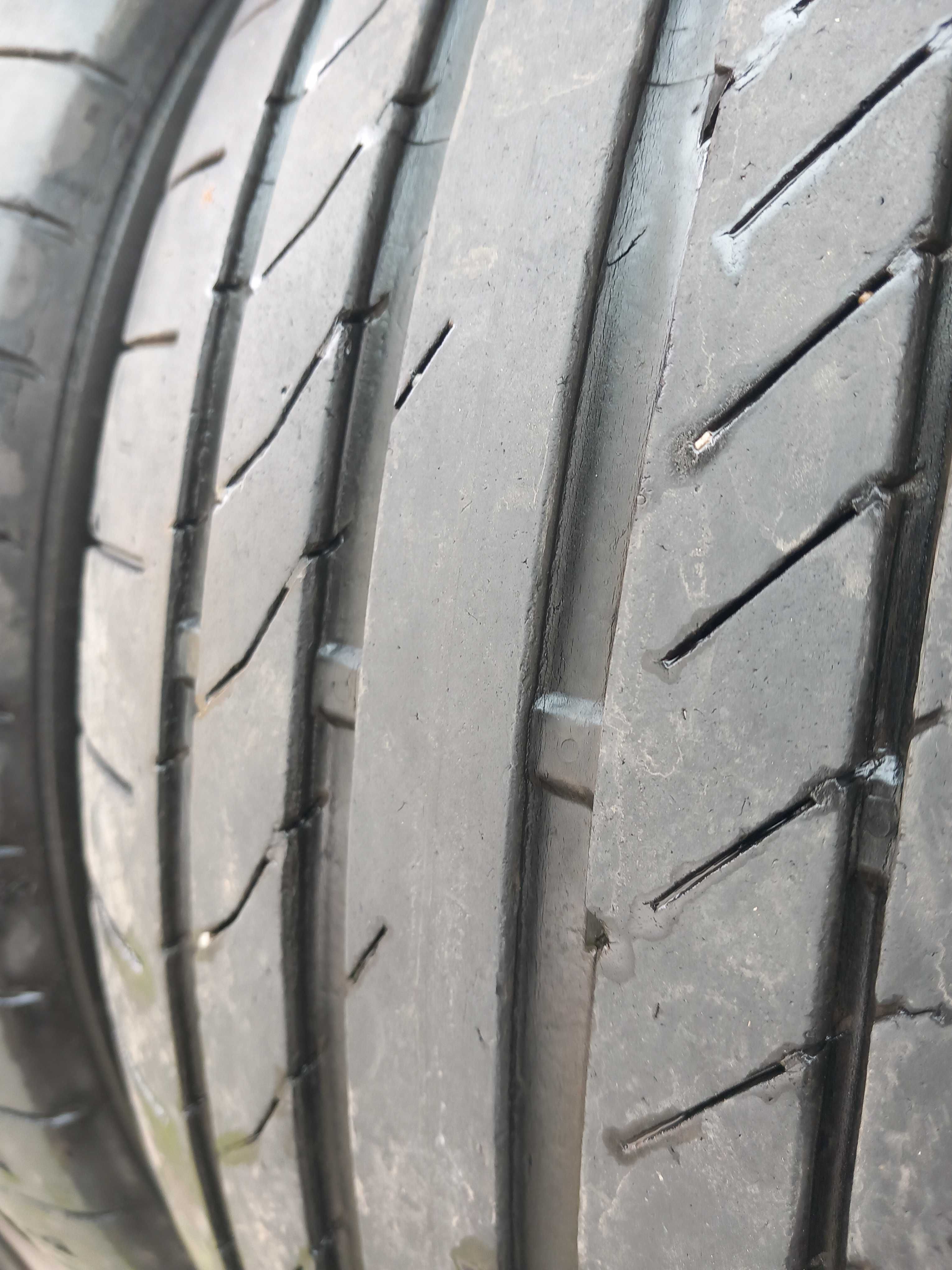 235/50 R18 V Continental ContiSportContact 5 SUV