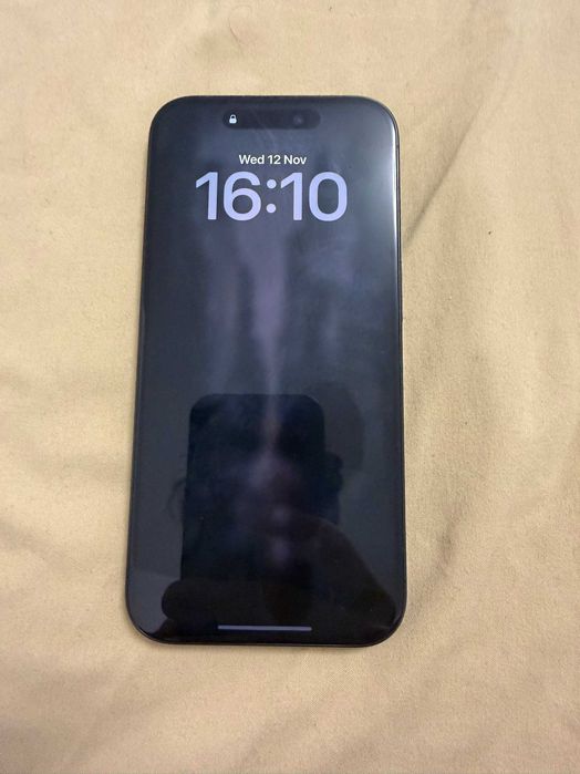Iphone 15 Pro 256 GB Black Titanium