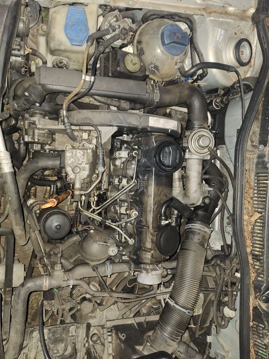 Motor vw 1.9 alh!!