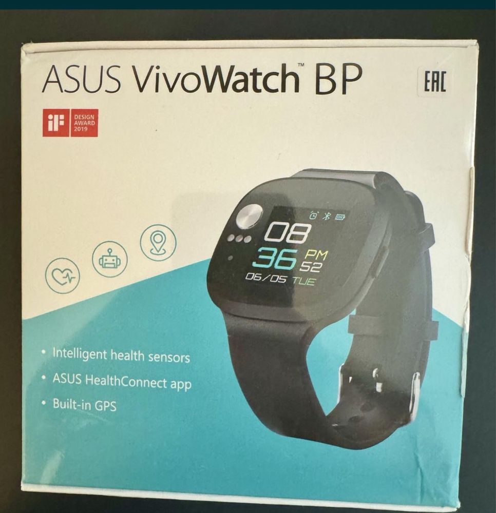 Smartwatch Asus VivoWatch HC-A04V BP Nou Sigilat Transport Inclus