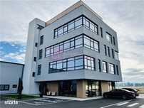 Spatiu de birouri - 212 mp - Industrial Est - cladire de birouri P+3+E