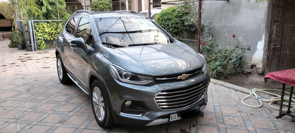 Tracker 1 varyantga beriladi pasi oqila