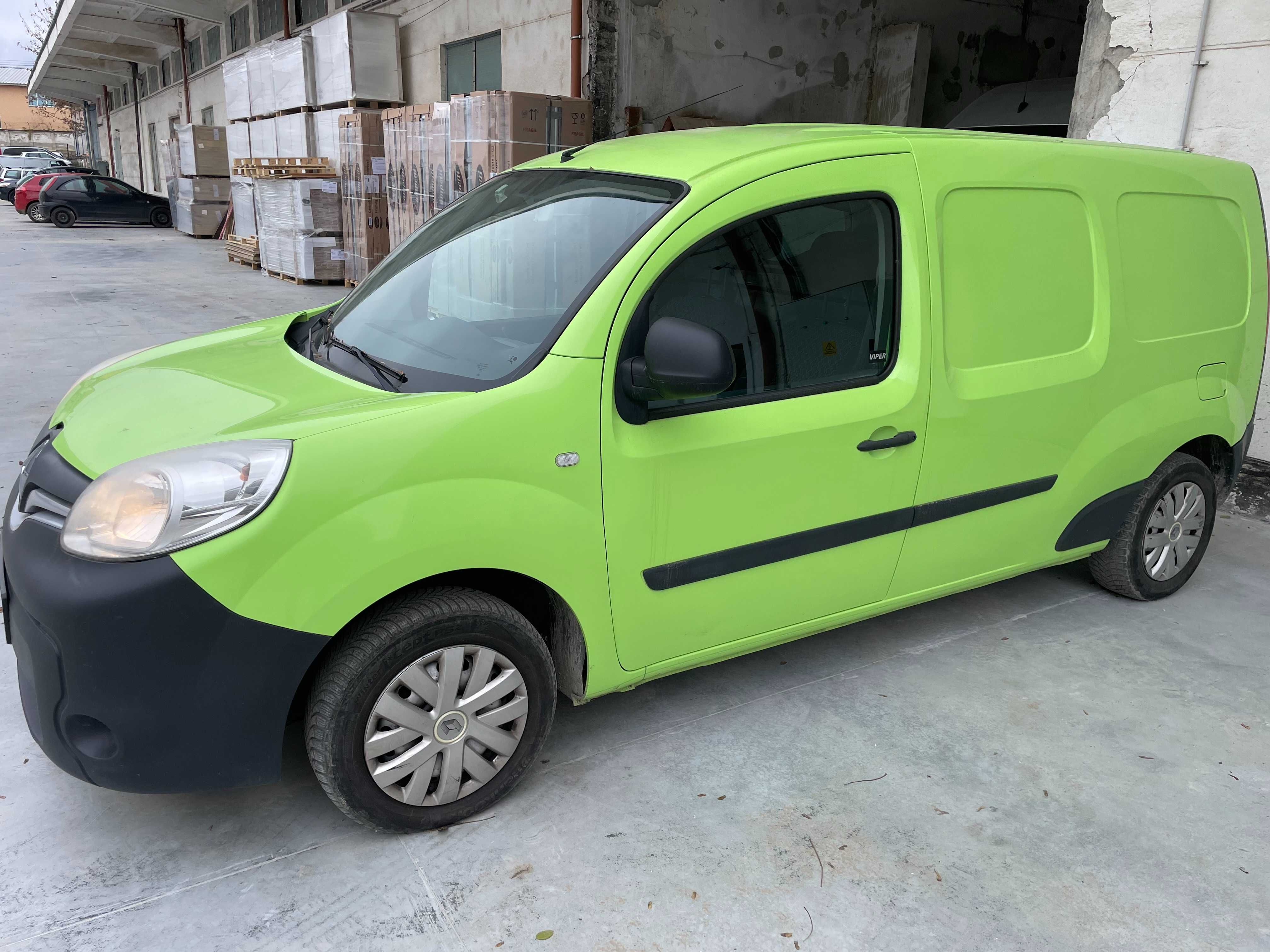 Renault Kangoo Maxi 2015