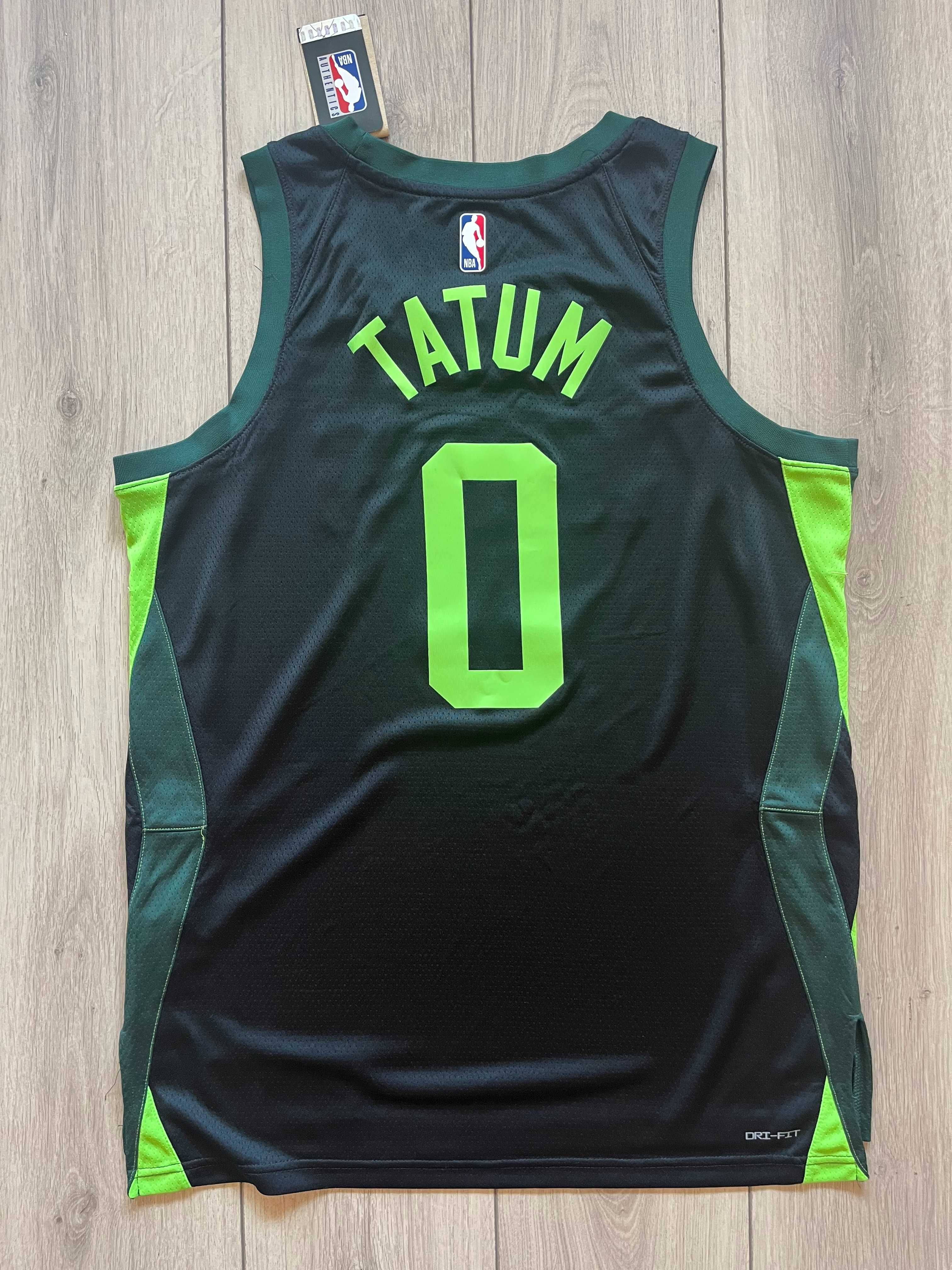 оригинален потник Nike NBA BOSTON CELTICS Jayson Tatum размер L от САЩ