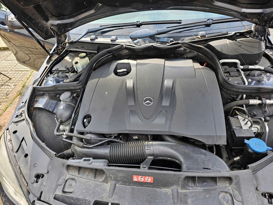 На части Mercedes C 220, C 220 W 204, В 204 C 200 Ц 200