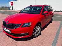 Skoda Octavia 3, DSG7, euro6, diesel, înmatriculată, revizie/distribuț