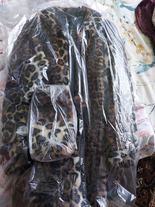 Дамско палто зимно