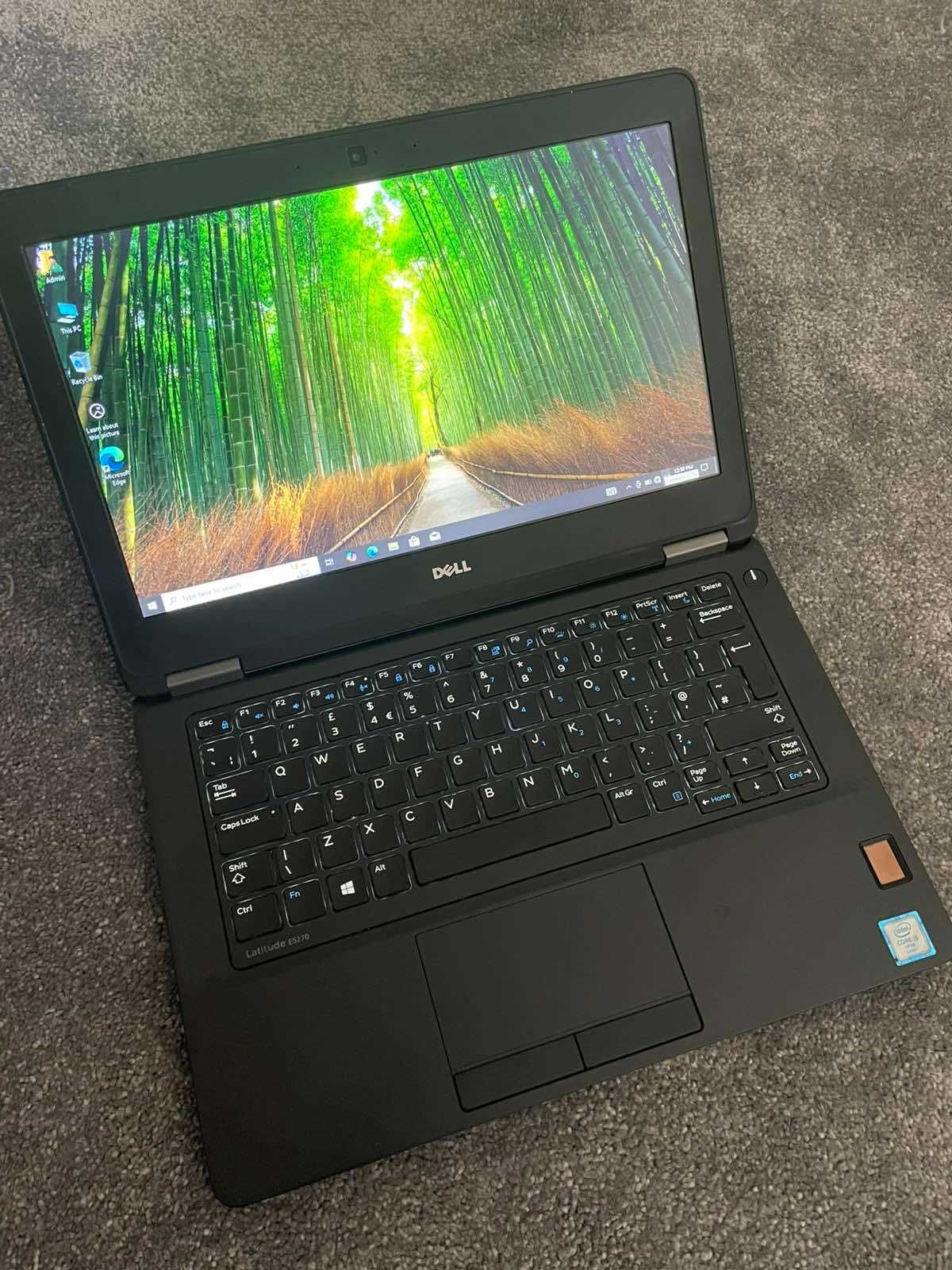 Dell Latitude E5270 – intel core i5 - 6th Gen | 8GB RAM | 128GB SSD |
