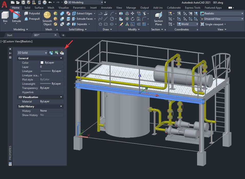 Desen tehnic - Autocad - Solidworks - Proiecte Relevee dwg STEP