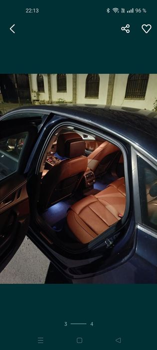 Vând schimb audi A6 c7