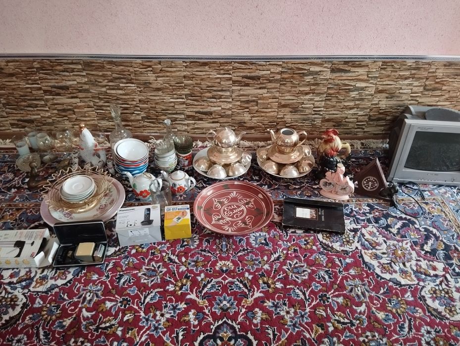 посуда телевизор соатча машинка