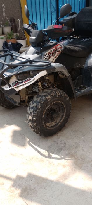 Vind atv 300 CC cu acte