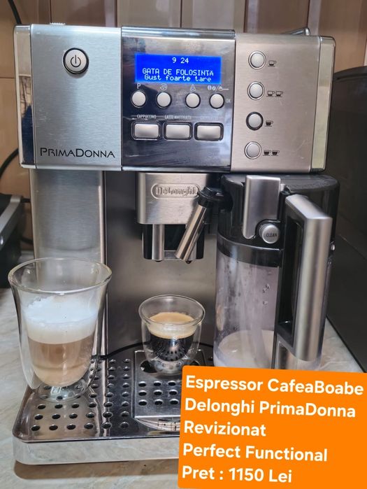 Service Espressoare Ilfov / Silistea Snagovului