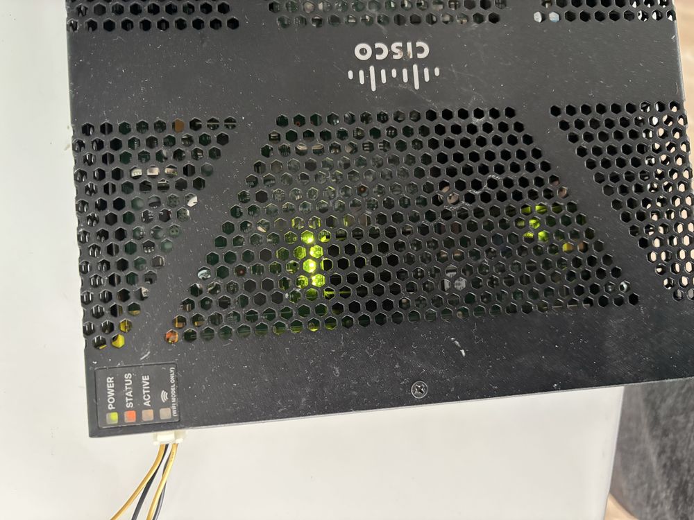 Firewall Cisco ASA5506