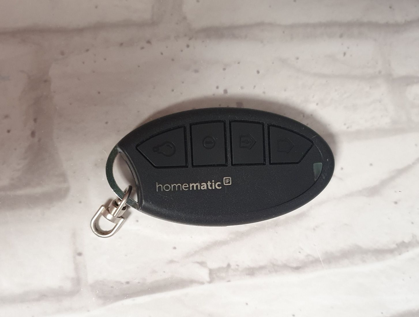 Homematic IP Telecomandă (breloc) - securitate