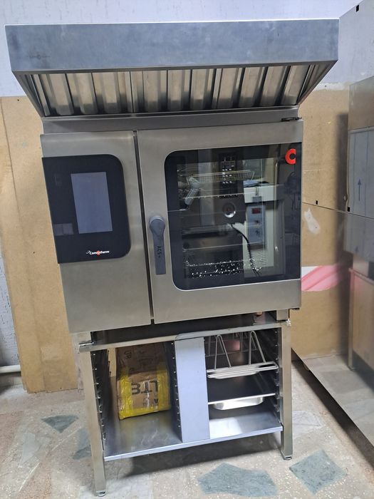 Пароконвектомат 7 уровней новый