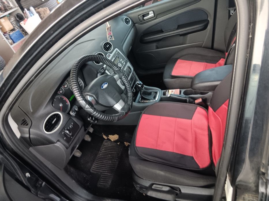 Ford focus 2005г 1.6 tdci на части 109кс