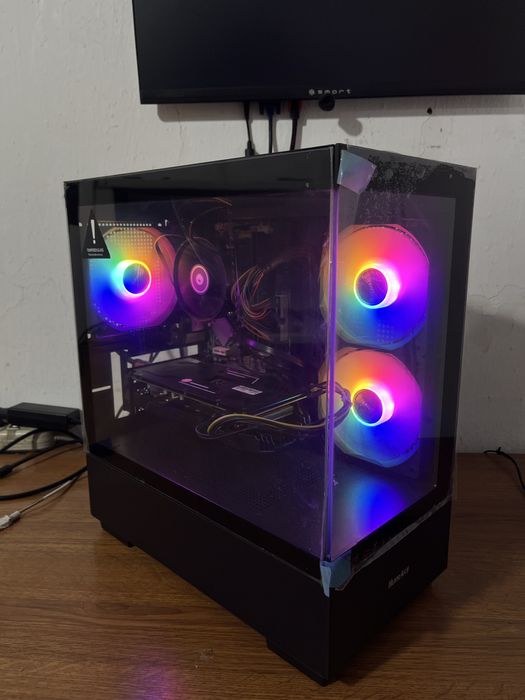 игровой компьютер i5 rtx 2070