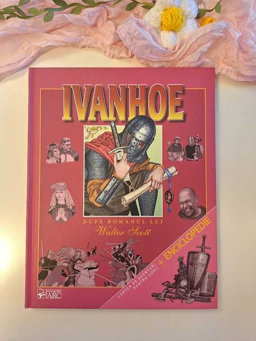 Ivanhoe (editura Arc)