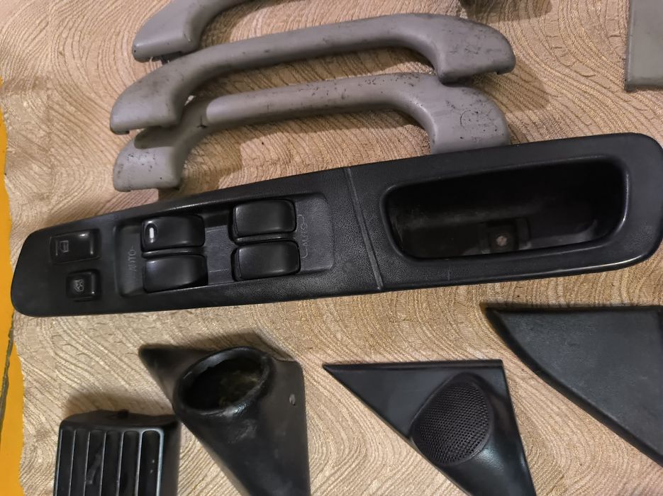 Блок кнопок стеклоподъёмника gallant mitsubishi акула