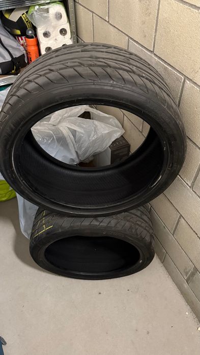 4 гуми 245/40R20-Joyroad Sport RX6 и 275/35R20-Delmax Ultima Sport