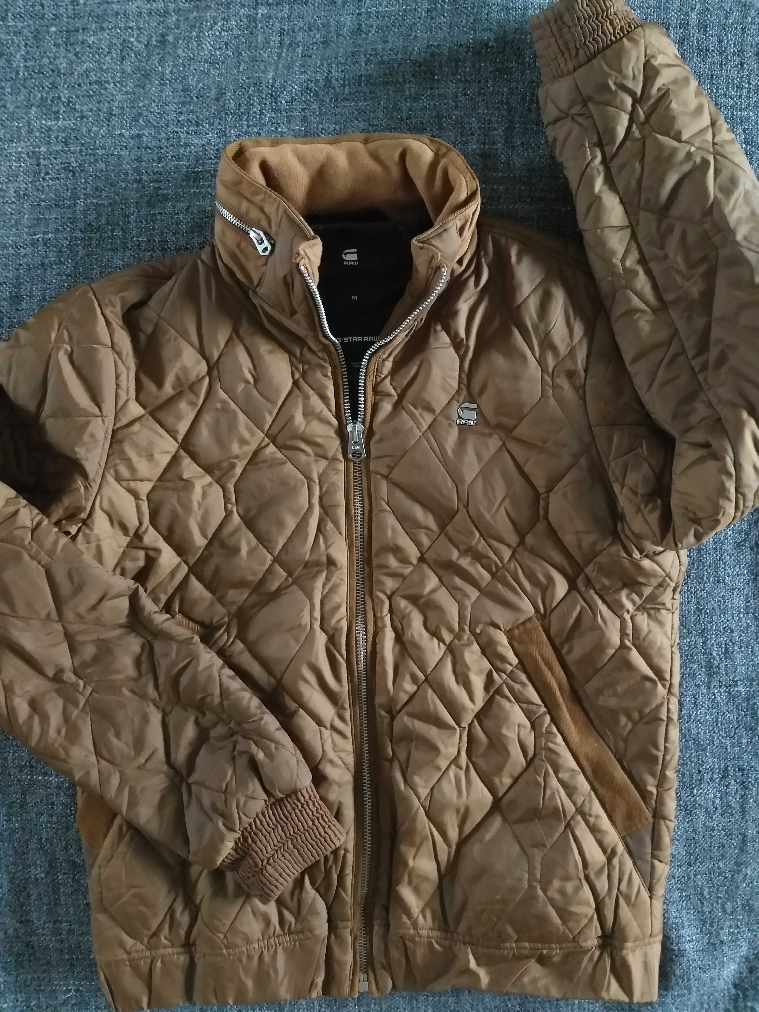 g-star meefic quilted overshirt l/s - мъжко яке  р-р М