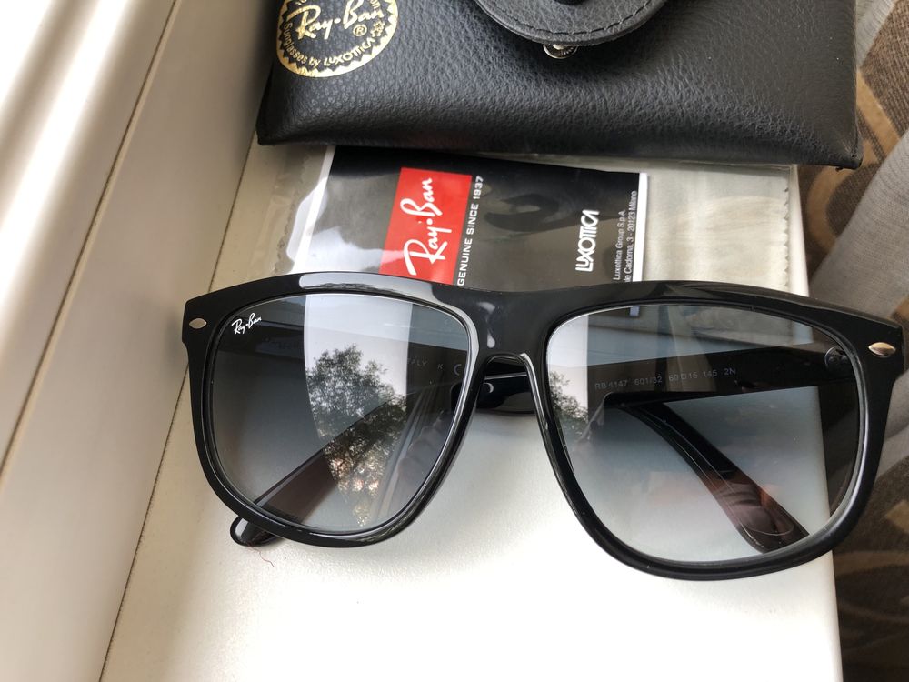 Ochelari de soare Ray Ban HighStreet RB4147 601/32 60*15 145 2N