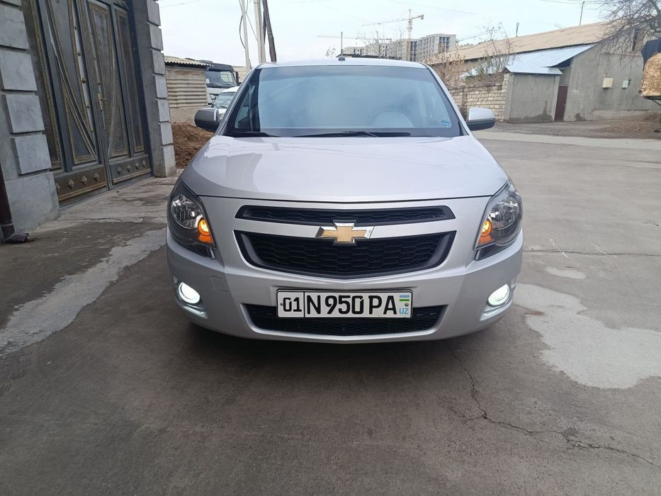 Cobalt sotladi. 2013 mexanika